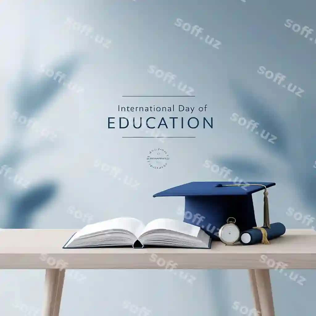 Xalqaro Ta'lim Kuni | International day education