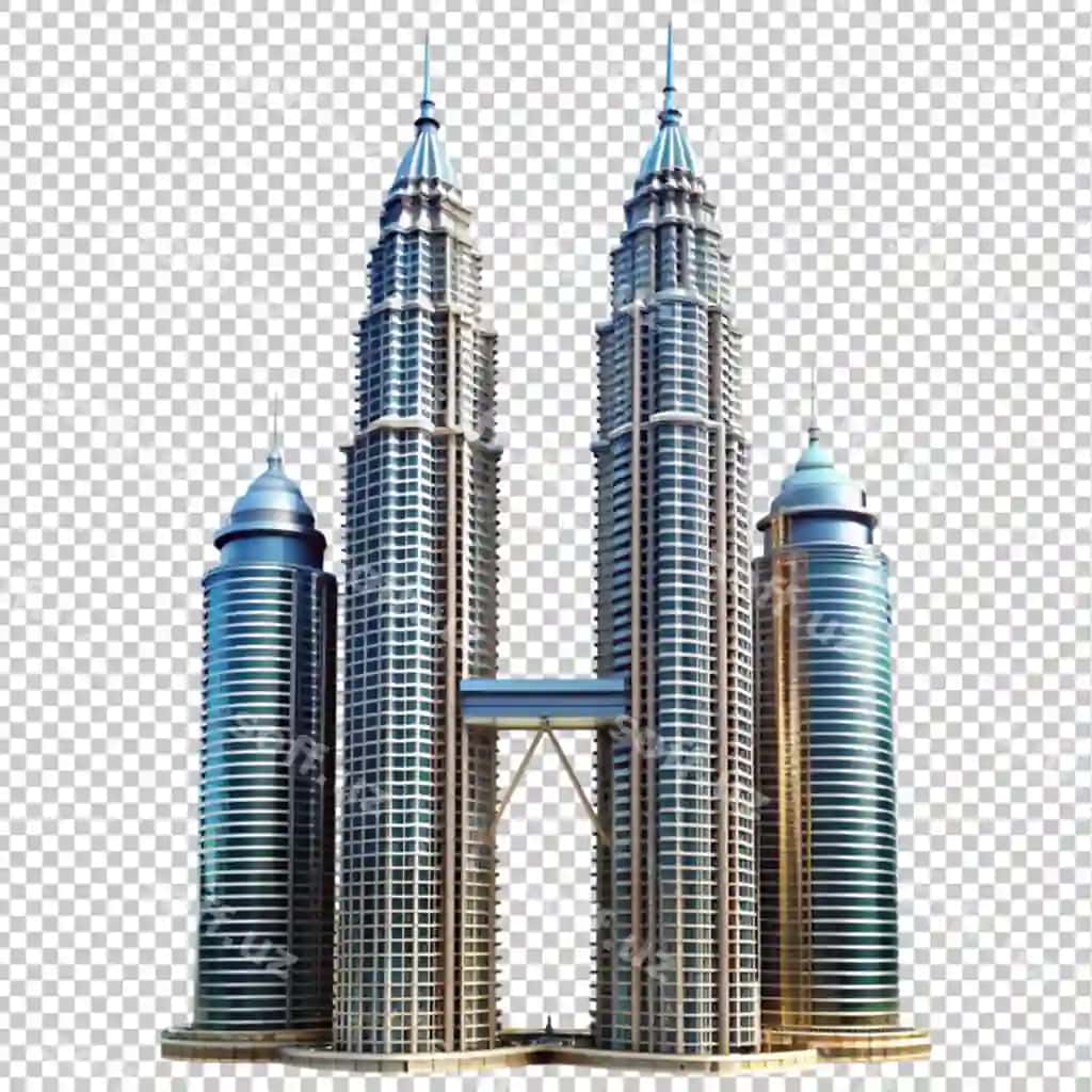 Petronas ko'chalari | Petronas towers