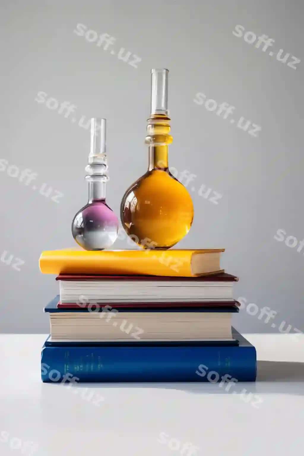 Kitoblar to'plami detallar o'quv stoli old tomondan ko'rinish kitoblar yig'imi rang-barangi kitoblar o'quv stoli | Book pile close up study desk front view pile book stack colorful books study table