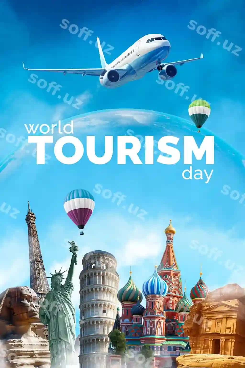 Dunyo turizm kuni kollej | World tourism day collage