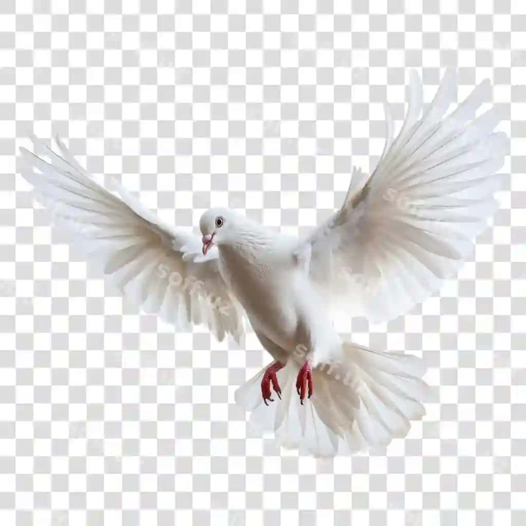 Png uchib flying oq karraloq hayvon qush hayot zamonasi | Png flying white dove animal bird wildlife