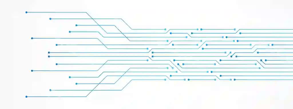 Abstrakt texnologiya fon ko'k plata naqshi mikrosхема | Abstract technology background blue circuit board pattern microchip