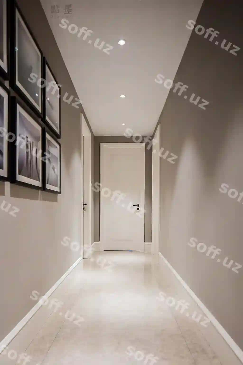 Zamonaviy kirco'yi ichki dizayn | Modern hallway interior design