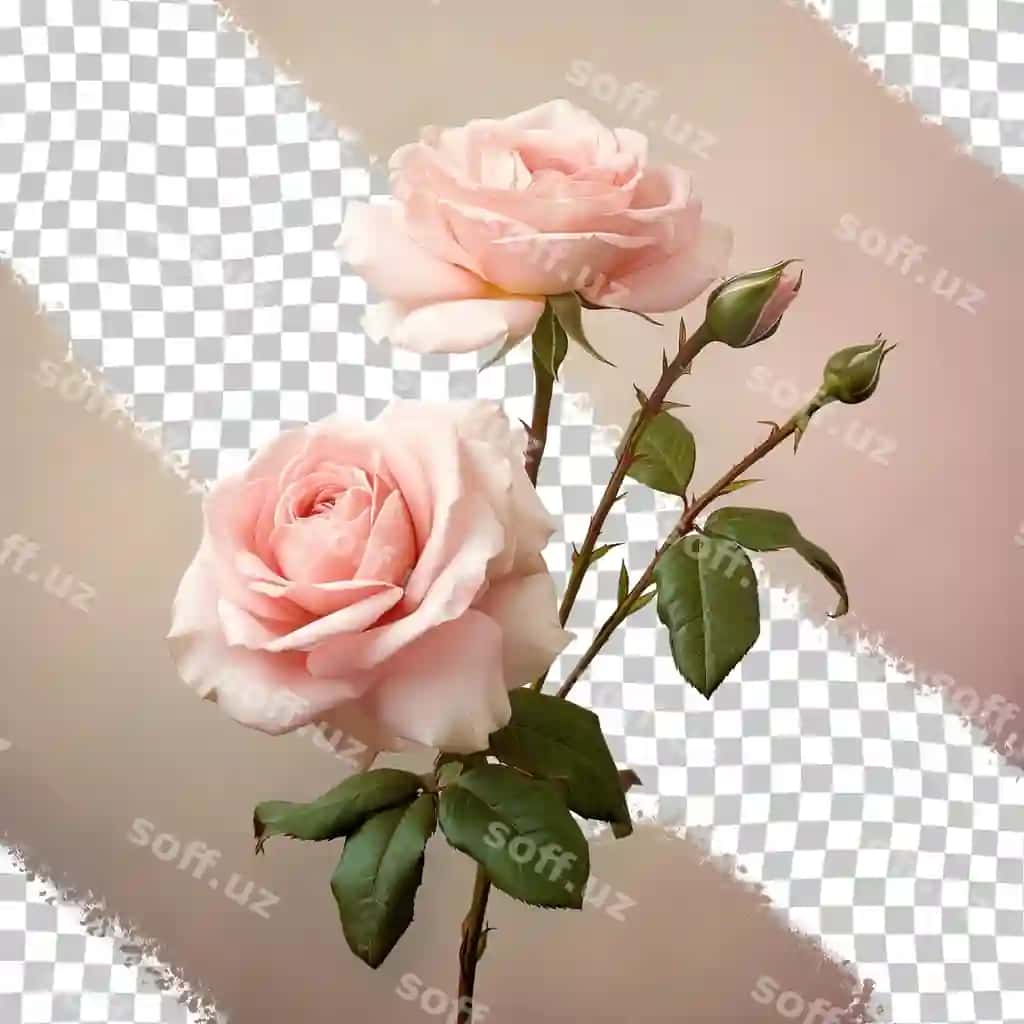 Binafsha gul oq orqa fonda, oq orqa fonda kvadrat shablon bilan | Pink rose with white background white background with square pattern