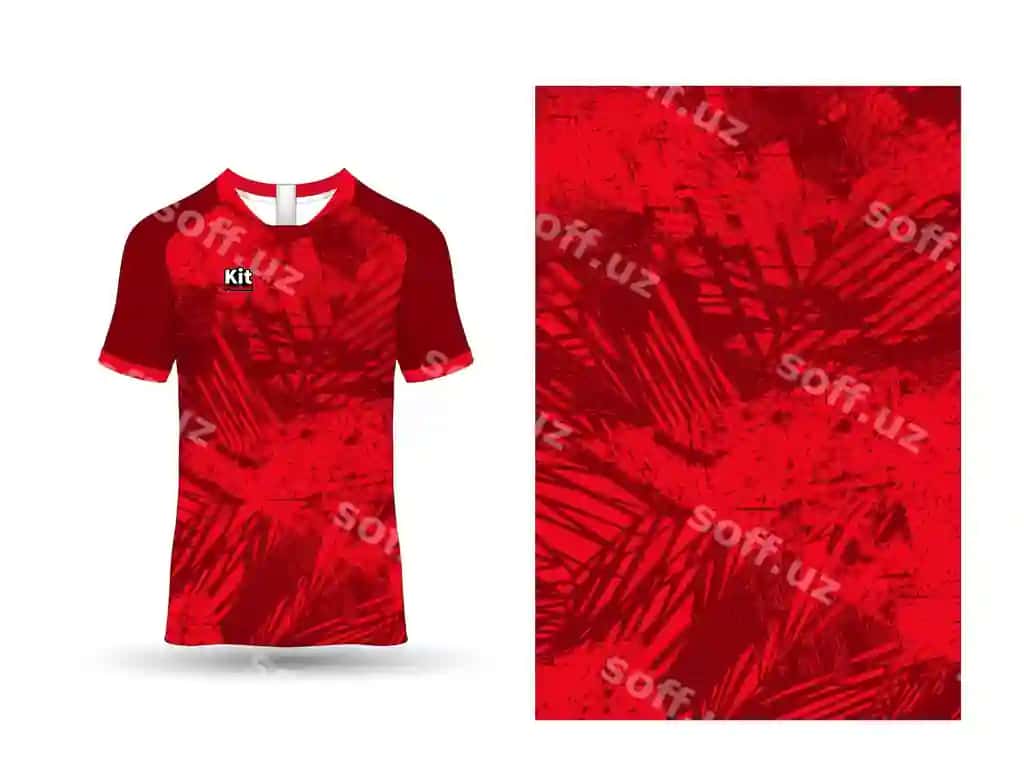 Manchester United 2022 yil futbol jiydi ko'ylak shabloni | Football kit manchester united 2022 shirt template soccer jersey