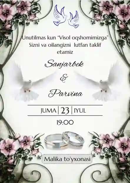 taklifnoma