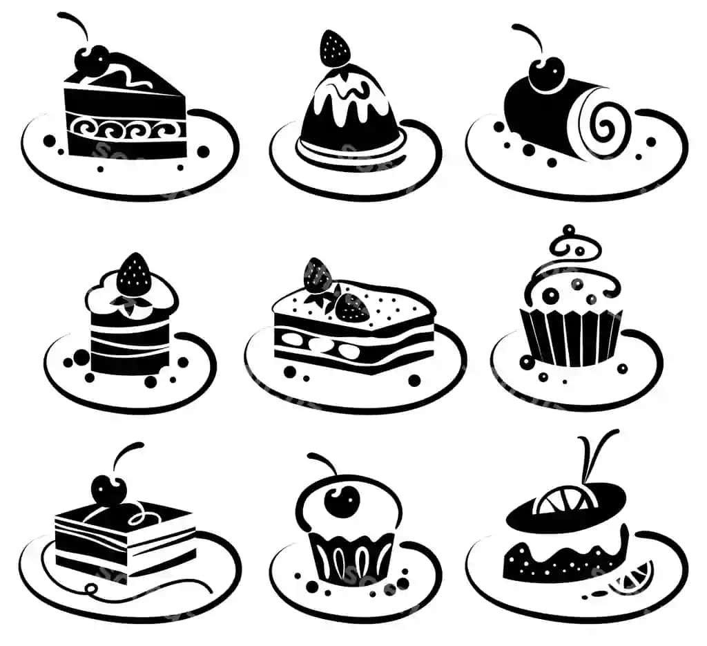 Komplekt tortlar | Set cakes