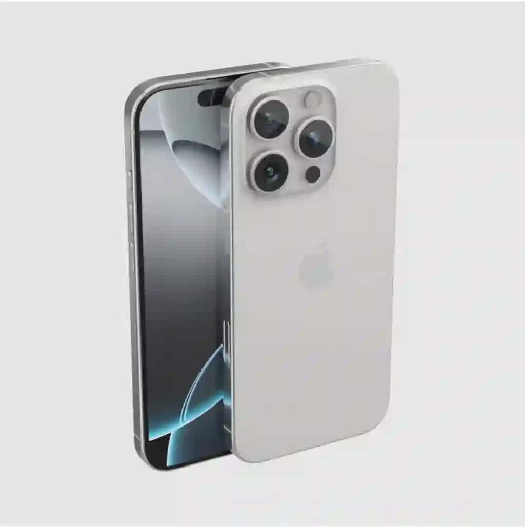 "3D Modeli  - Iphone 16 pro