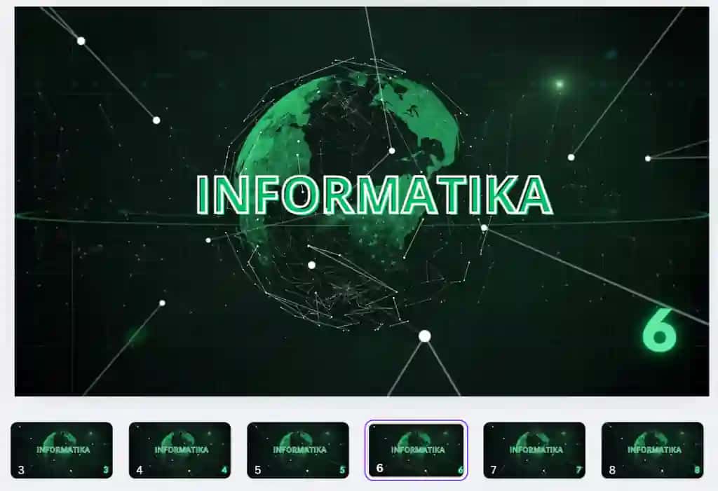 Informatika xonasi kompyuterlari uchun orqa fonlar