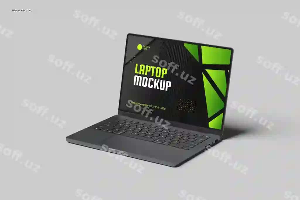 Laptop modeli | Laptop mockup
