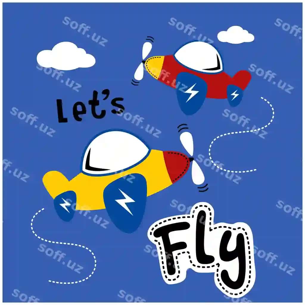 Samolyot osmon gulbishik karykatura | Aeroplane sky funny cartoon