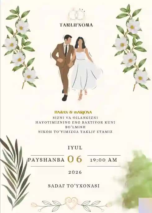 Taklifnoma