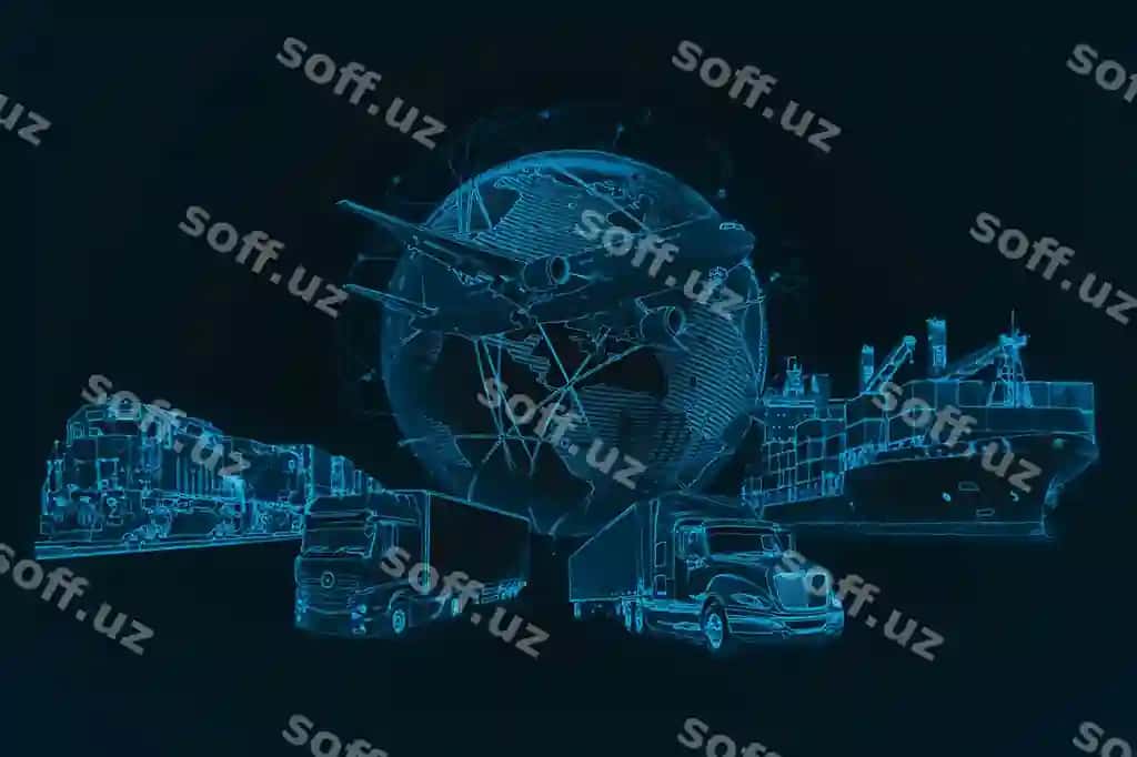 Bisnes aloqa texnologiyasi interfeysi jahon hamkor aloqa konteyner yuk poezdi | Business connection technology interface global partner connection container freight train