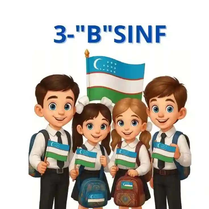 3-"B" sinf