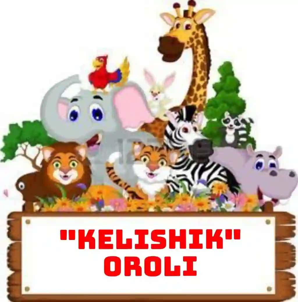 Kelishik oroli