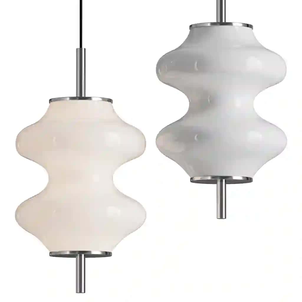 Mallew Honeycomb Layered Pendant Light