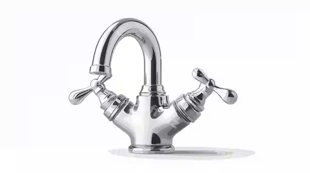 Keng burchakli suvsiz mushta damrak dizayni amaliy foydalanish | Wide angle water tap with drop design functional use