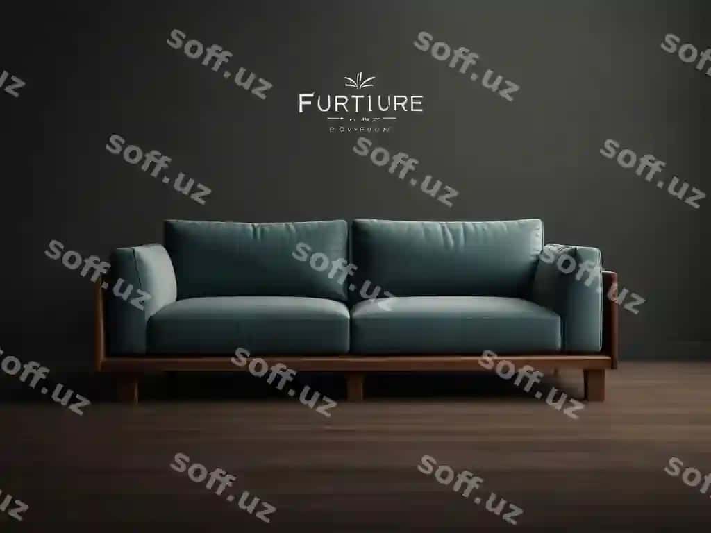 Divan meobelik deb yozilgan belgi bilan | Couch with sign that says furniture it
