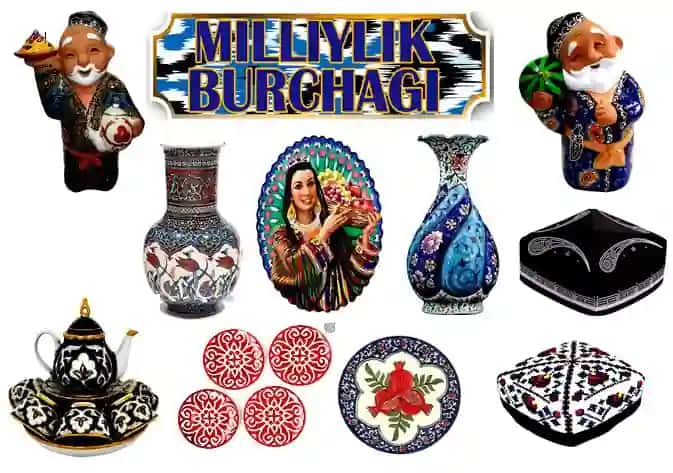 MILLIYLIK BURCHAGI