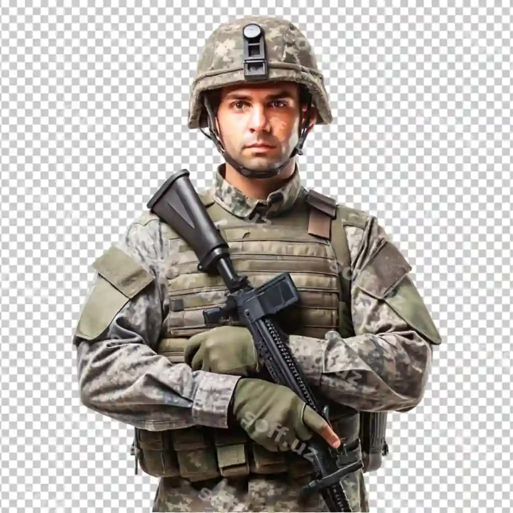 Armiya askari | Army soldier