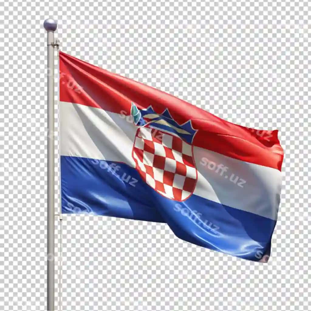 Milliy bayroq Serbiya | National flag serbia