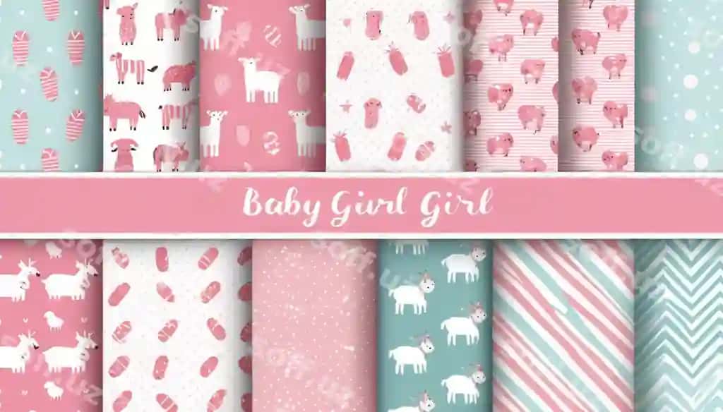 Gulbina oq yuraklar yuraklar to'plami | Collection pink white hearts hearts