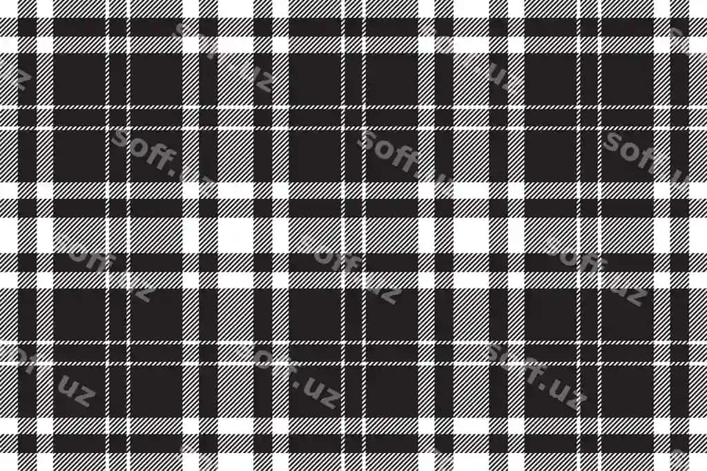 Tartan seamless plaid naqsh vintage cheksiz rangli kvadrat geometric | Tartan seamless plaid pattern vintage check color square geometric