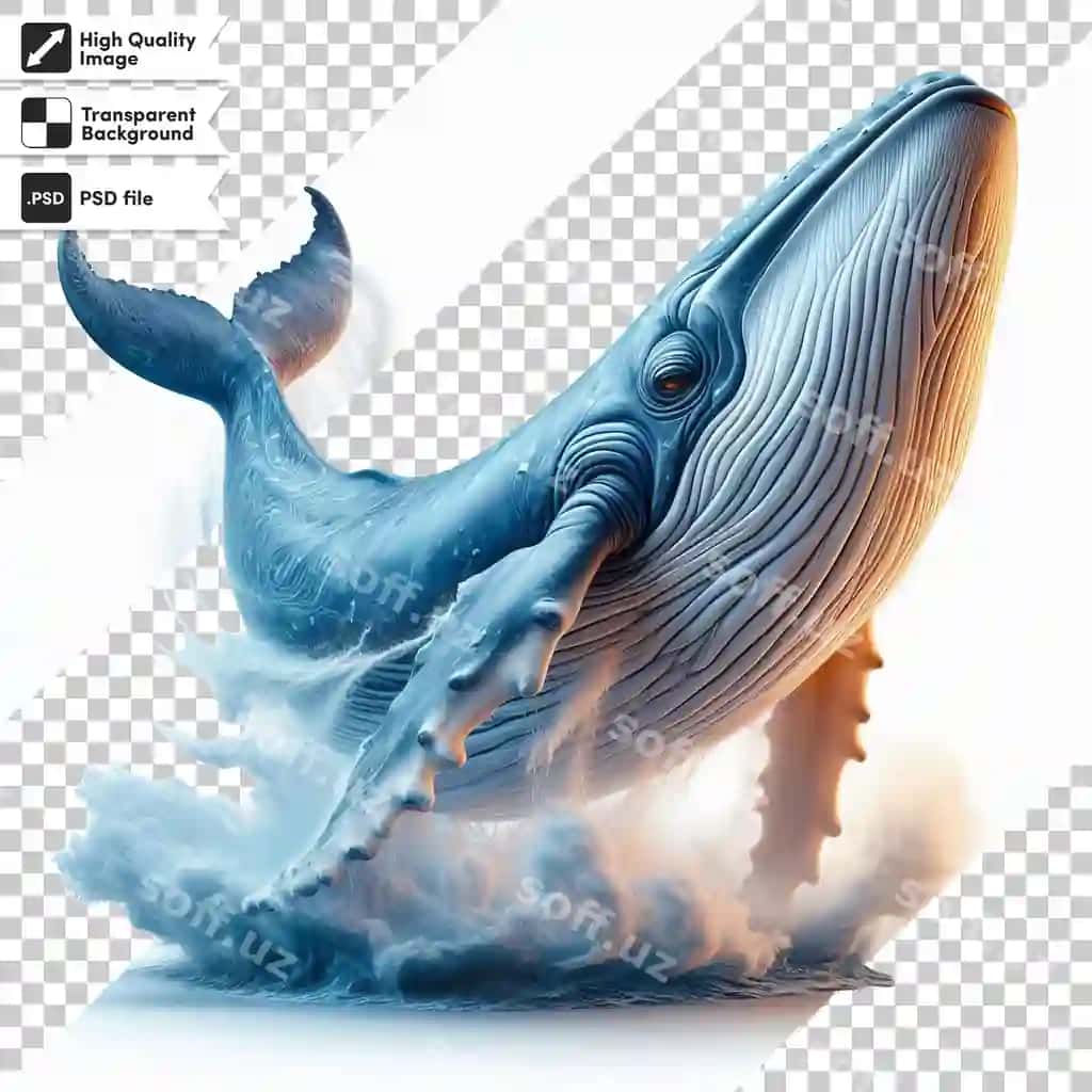 Vizualiy qilish 'o'zing' so'zi bor bo'lgan o'zing. | Picture whale that has word whale it