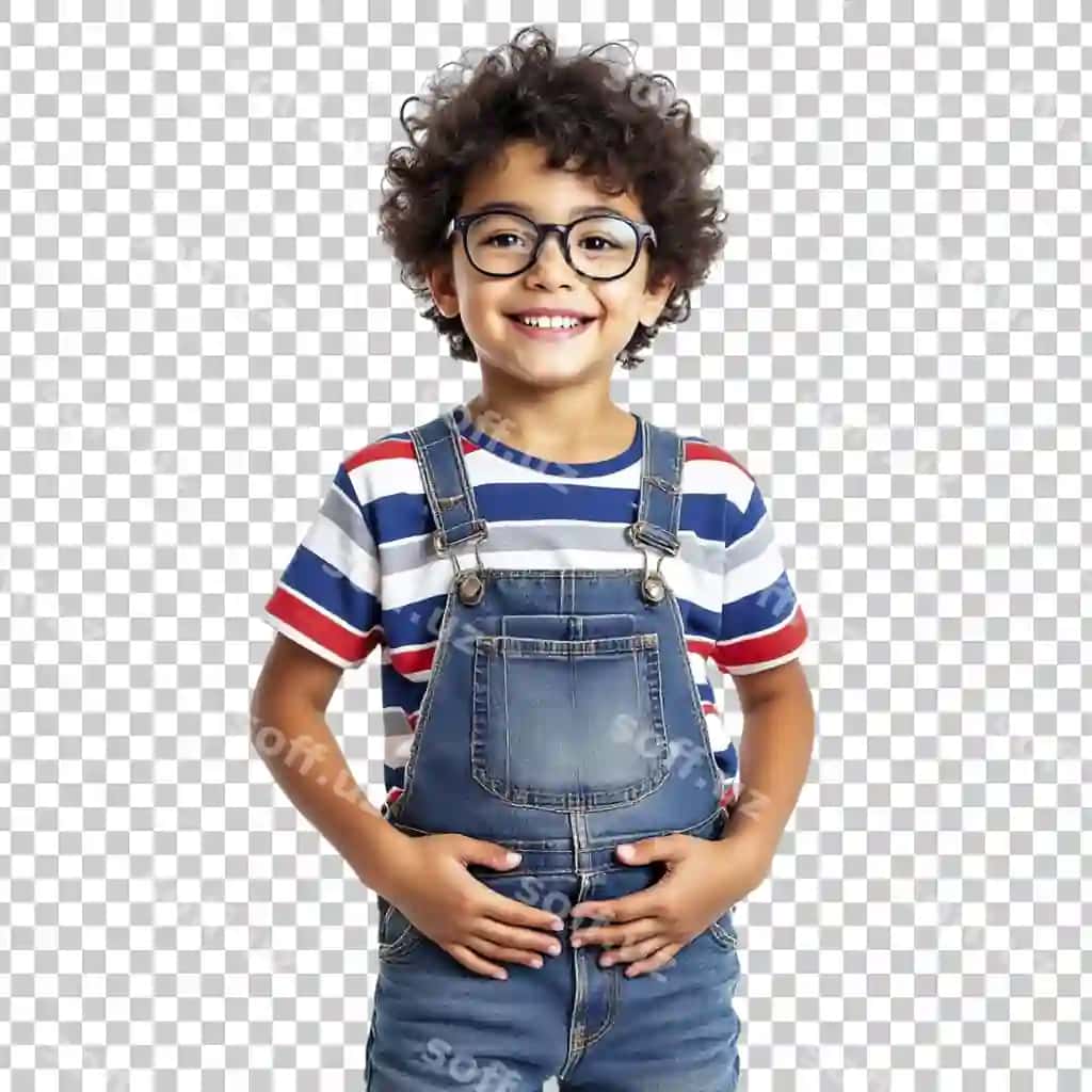 Baxtli gulchiq o'g'il | Happy smiling boy