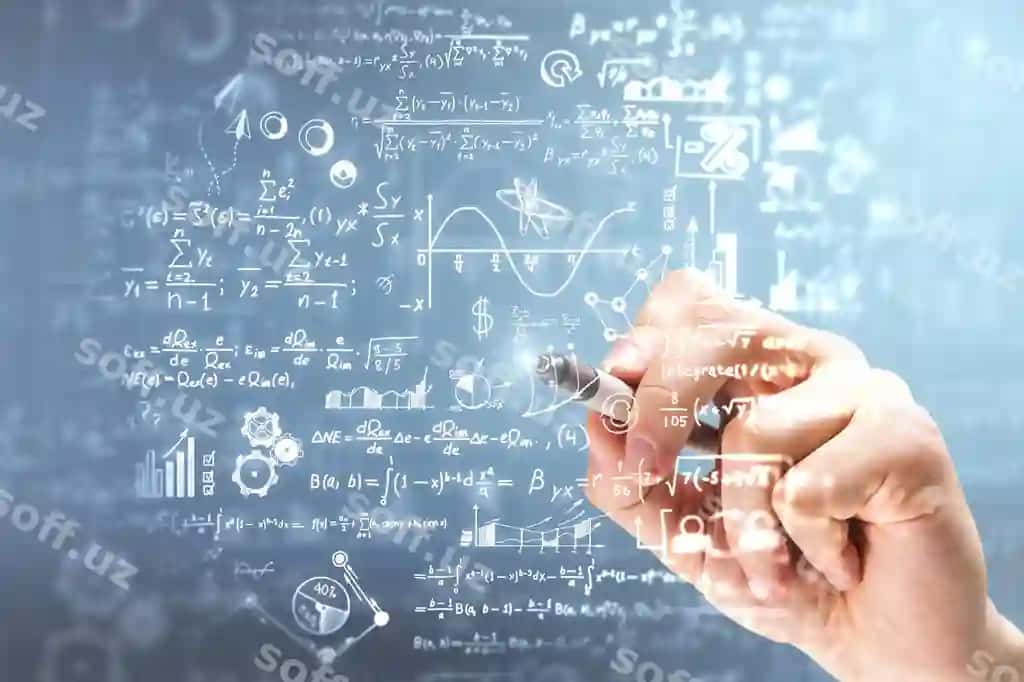 Fan aljabraligi tushunchasi | Science algebra concept