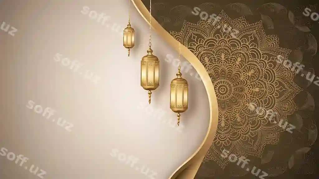Oltin farq oltin orqa fonda, oltin farq "fonar" so'zi bilan | Gold scroll with gold background gold scroll that says lantern