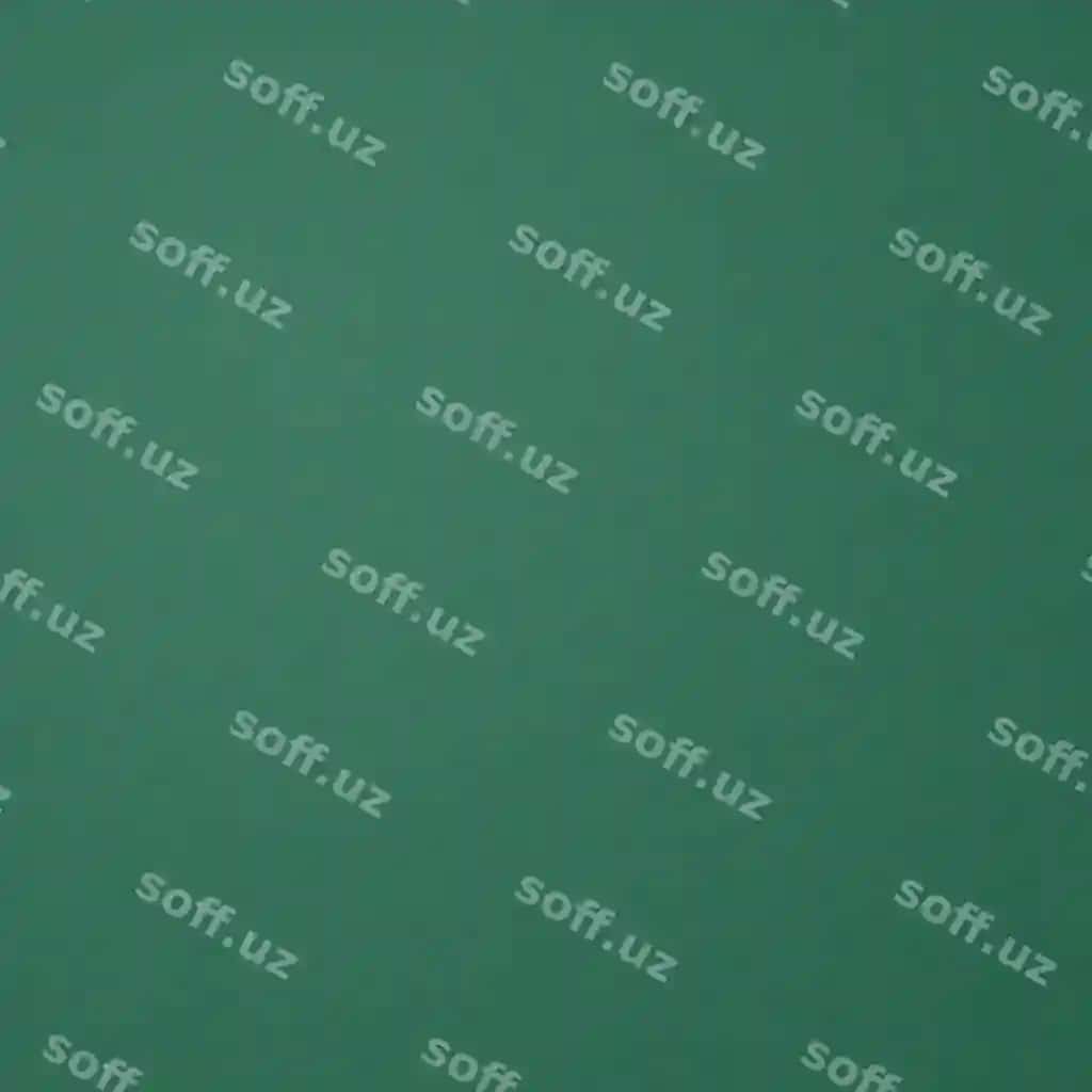 Qora yashil qog'oz tekstura foni | Dark green paper texture background