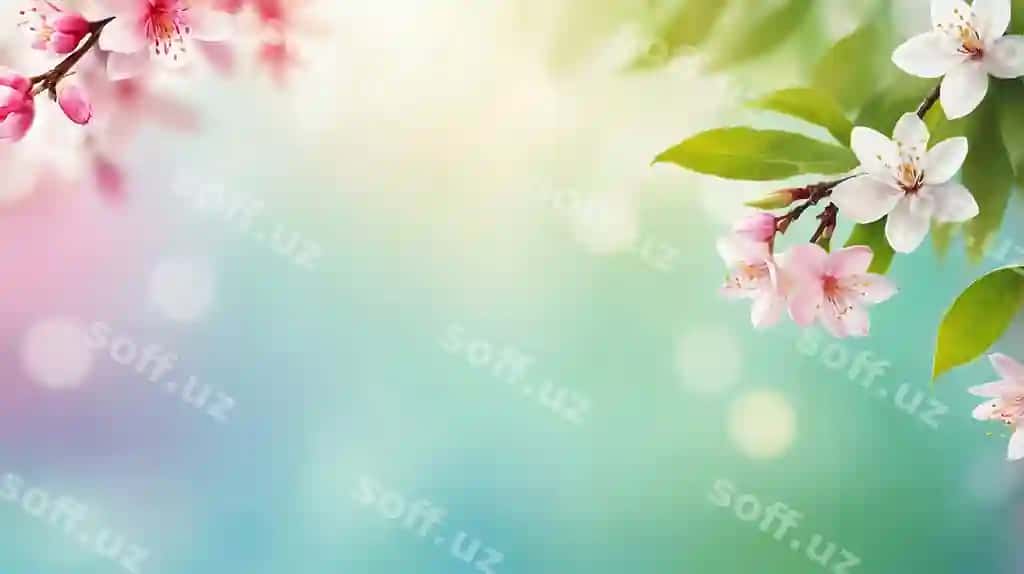 Binafsha anemon charosati AI tomonidan yaratilgan | Pink anemone enchantment ai generated