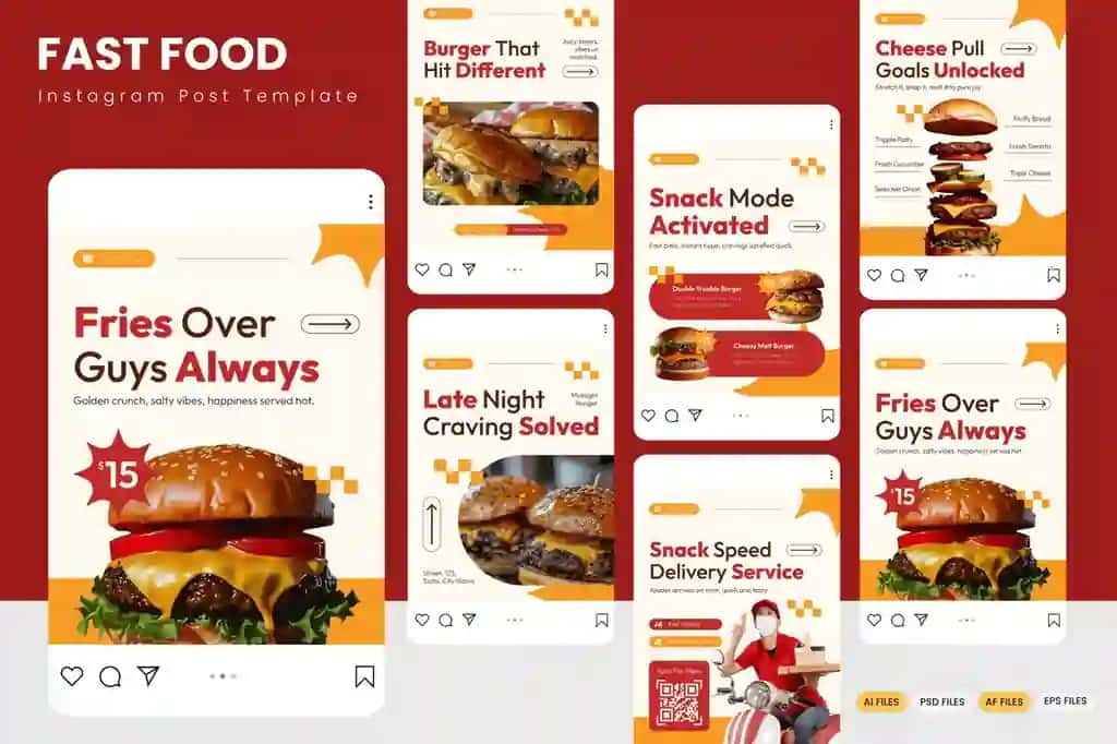 fast food