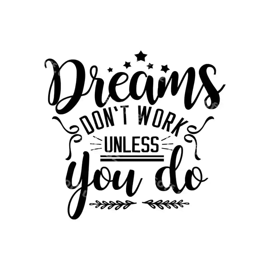 Motivatsion iqtiboslar svg dizayn vektor | Motivational quotes svg design vector