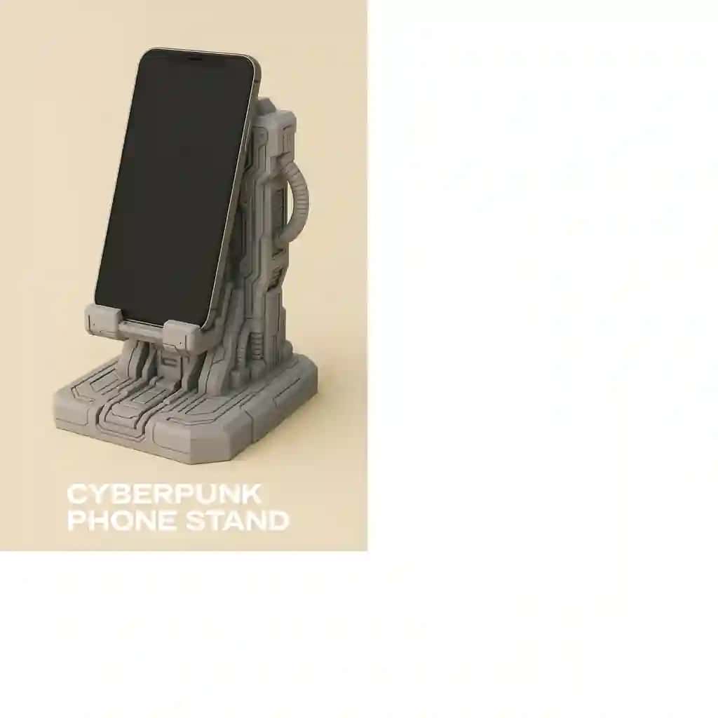 Telefon uchun Stend. CyberStend