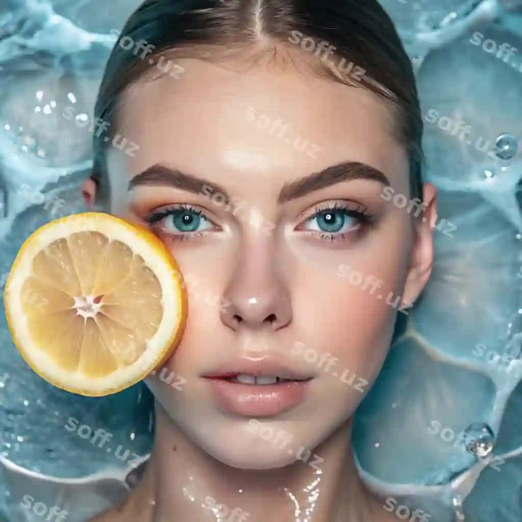 Citrus parovoz jozibadorlik yangi limonlar | Citrus brilliance allure fresh lemons