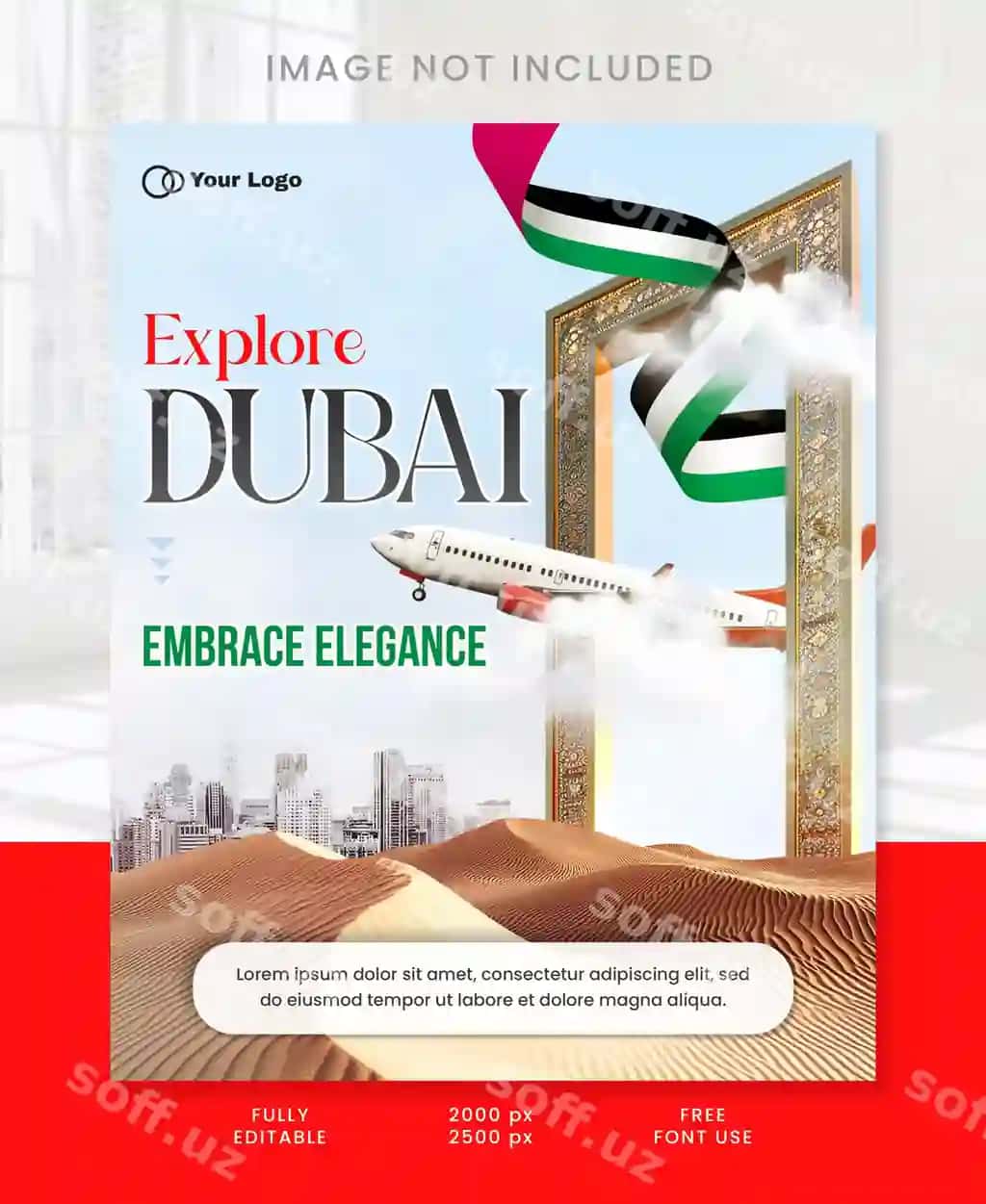 Sayohat turizmi reklama posti | Travel tourism promotion post
