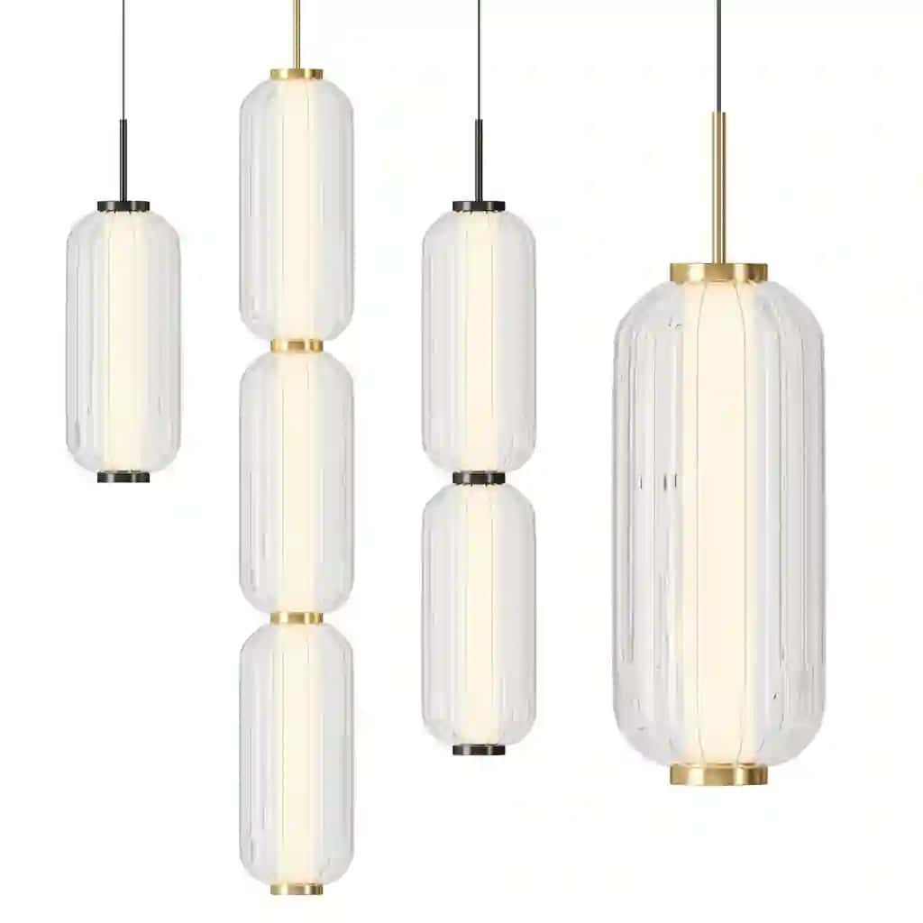 Elma Pendant Lamp by Aromas Del Campo