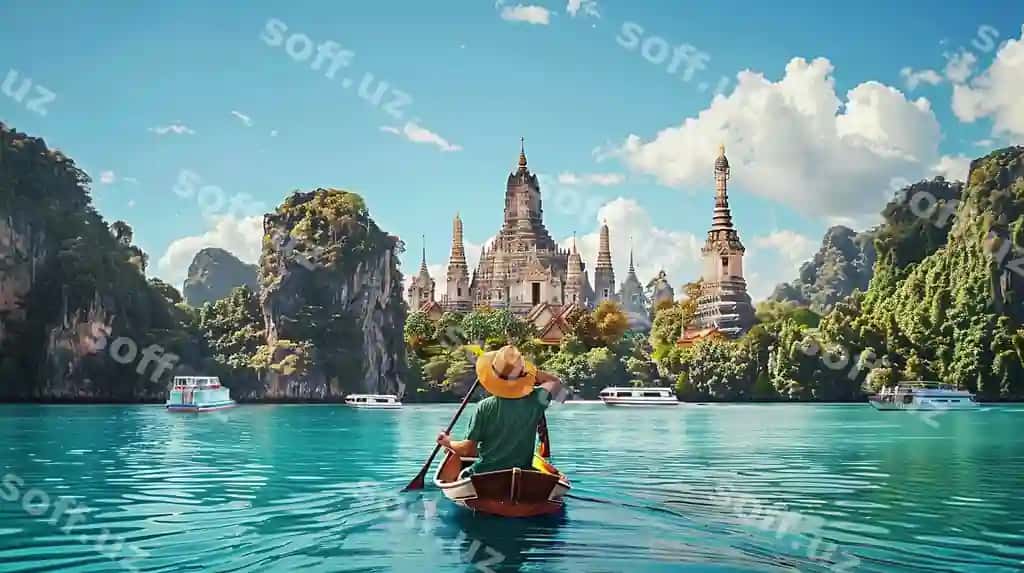 Turizm sayohat fotosuratlar | Tourism travel photos