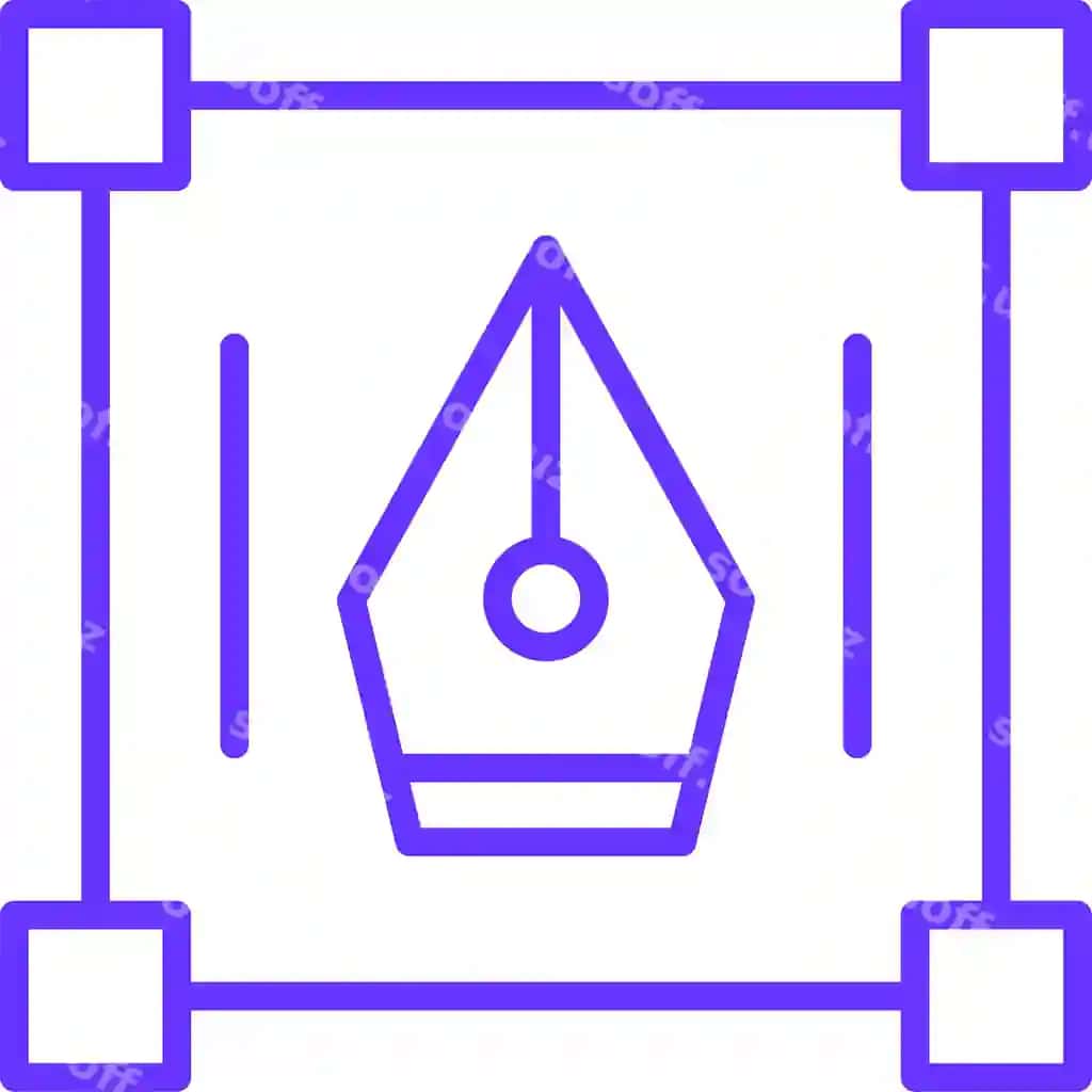 Vektor dizayn vektor ikon stili | Vector design vector icon style