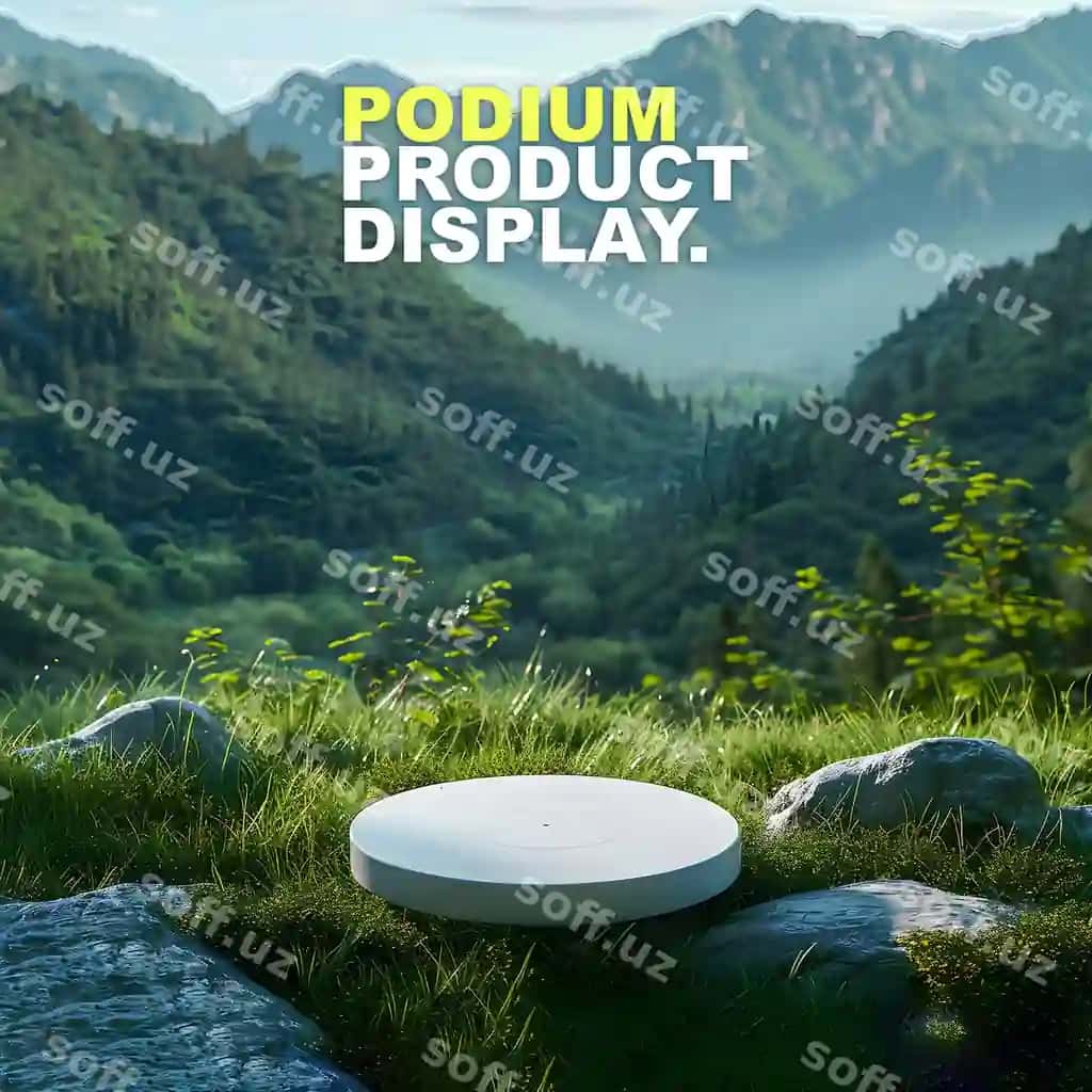Hikoya sahna podium sahna ko'rsatma mahsulot taqdimot sahna | Story scene podium stage display mockup product presentation scene