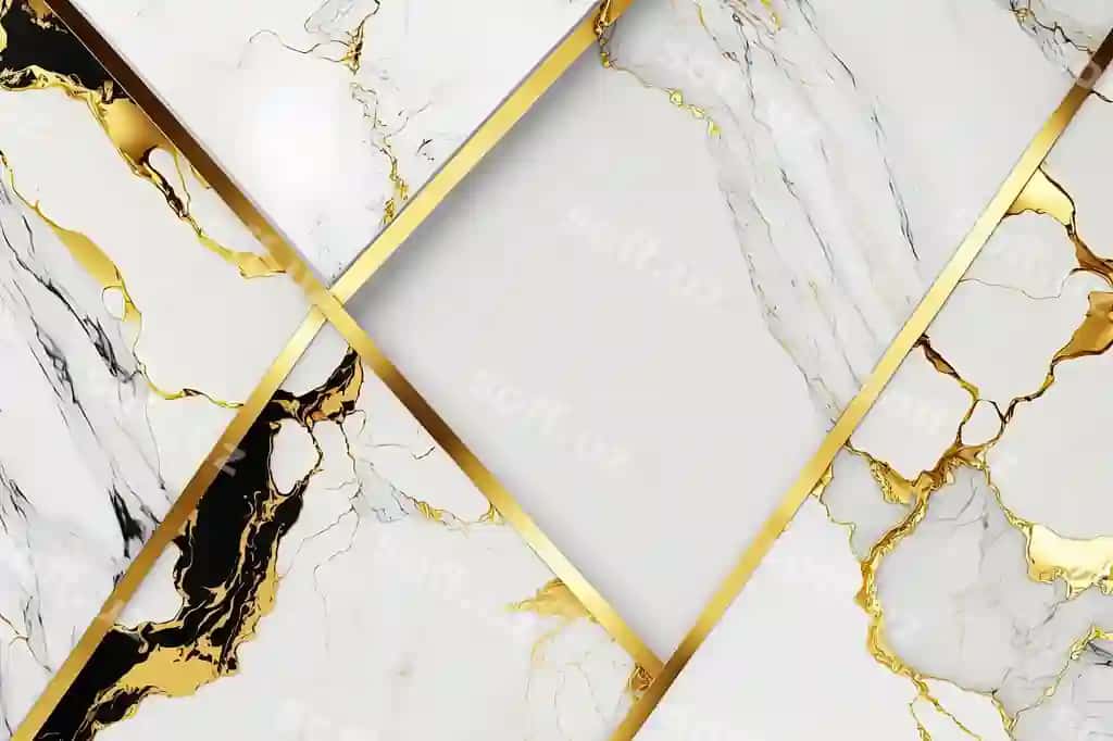 Oq qon marble orqa fonda hasharotli marble tekstura turmova taklifnoma orqa foni | White gold marble background luxury marble stone texture wedding invitation backdrop