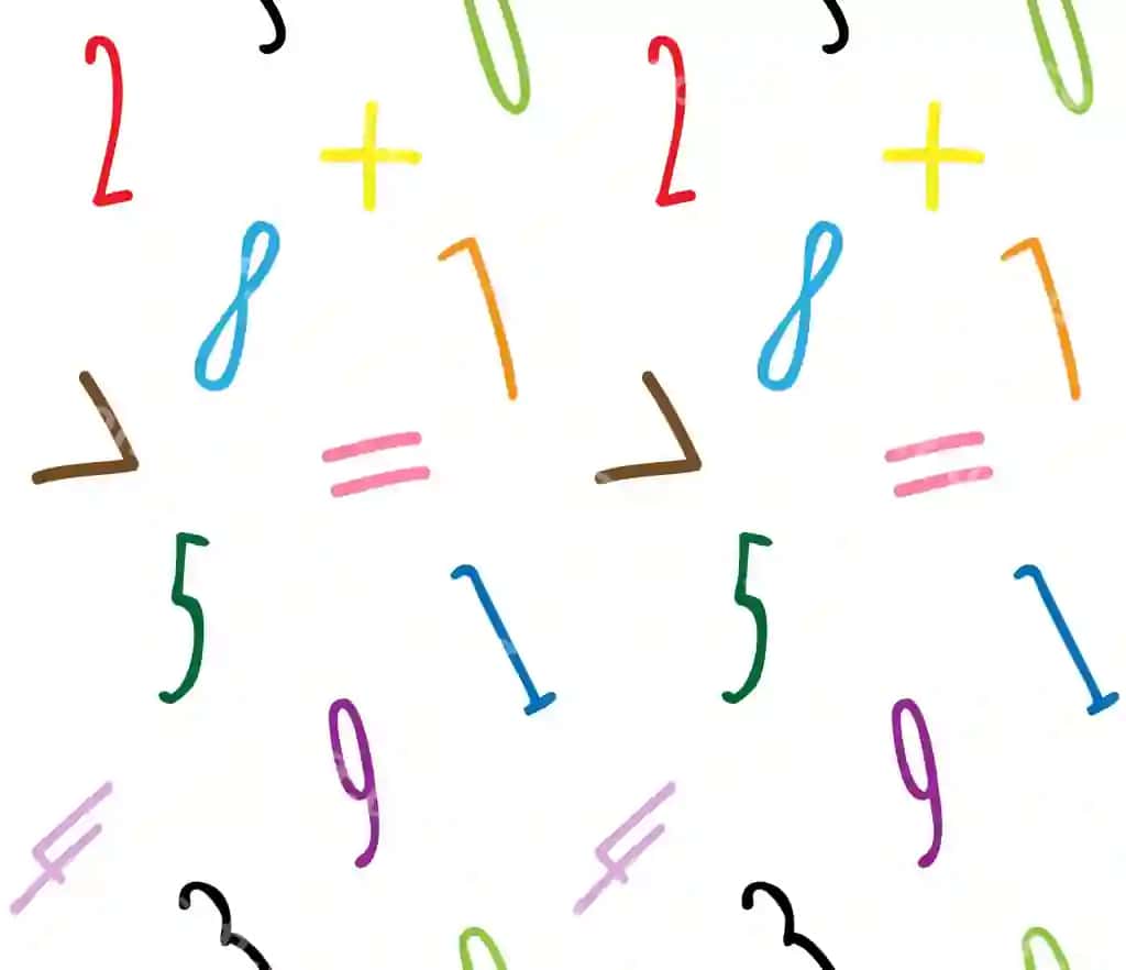 Pattern raqamlari | Pattern numbers