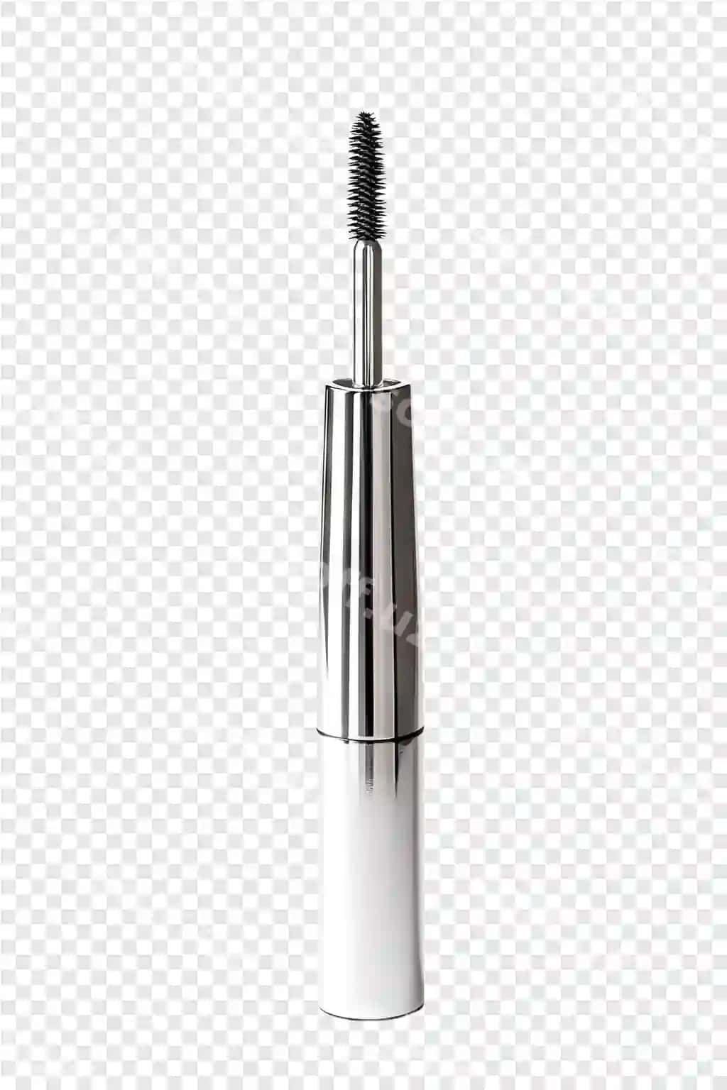 Katta anqar kumrush kumrush qora maskara qora asos bilan | Large clear silver silver black mascara with black base