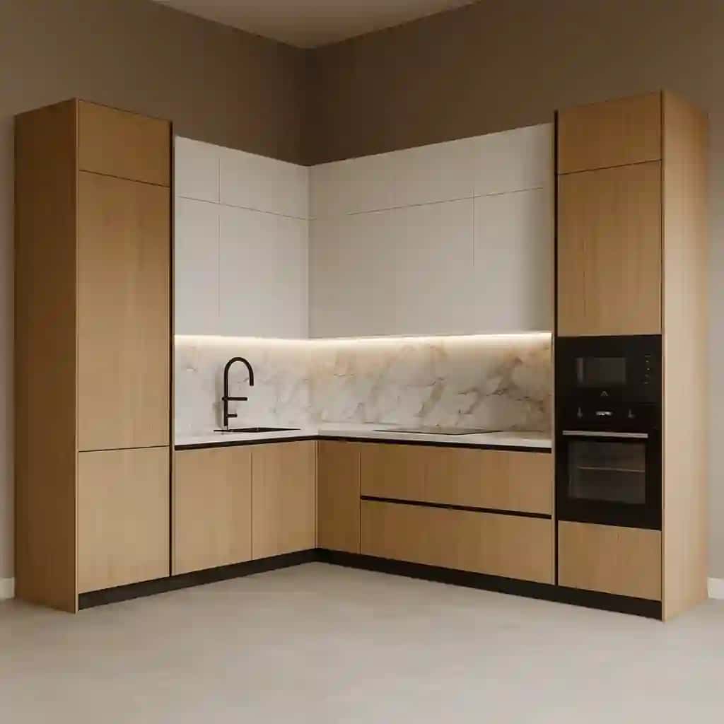 Kitchen oshxona mebeli