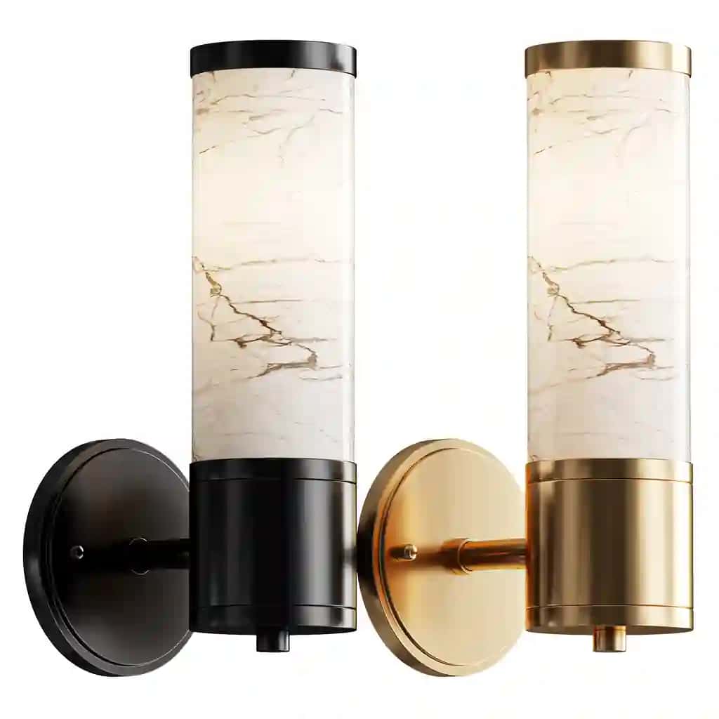 Wall lamp MARBLE WALL L1
