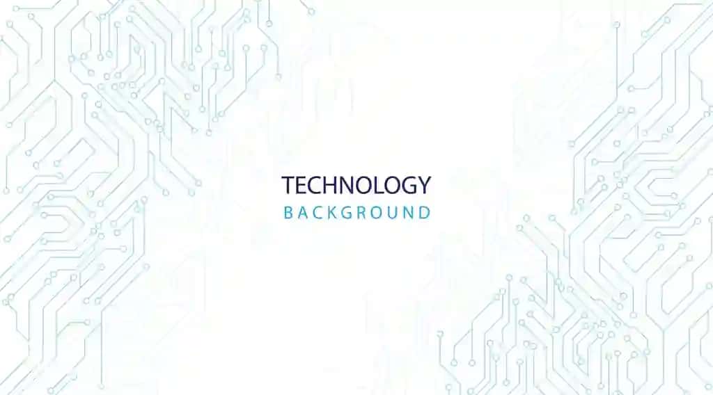Texnologiya markaziy sxema konsepsiyası | Technology circuit diagram concept