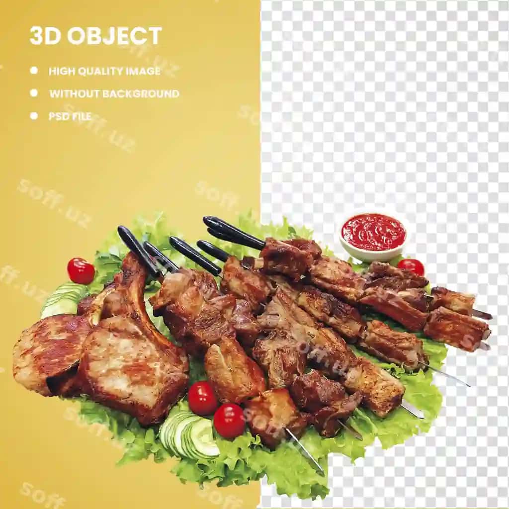Gosht kebab Sabzavotlar shashligi Pitsa Sushi Makizushi Yetkazib berish Grill | Meat kebab vegetables shashlik pizza sushi makizushi delivery grill