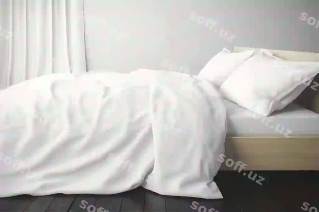 Yotoq to‘plami namunasi | Bedding set mockup